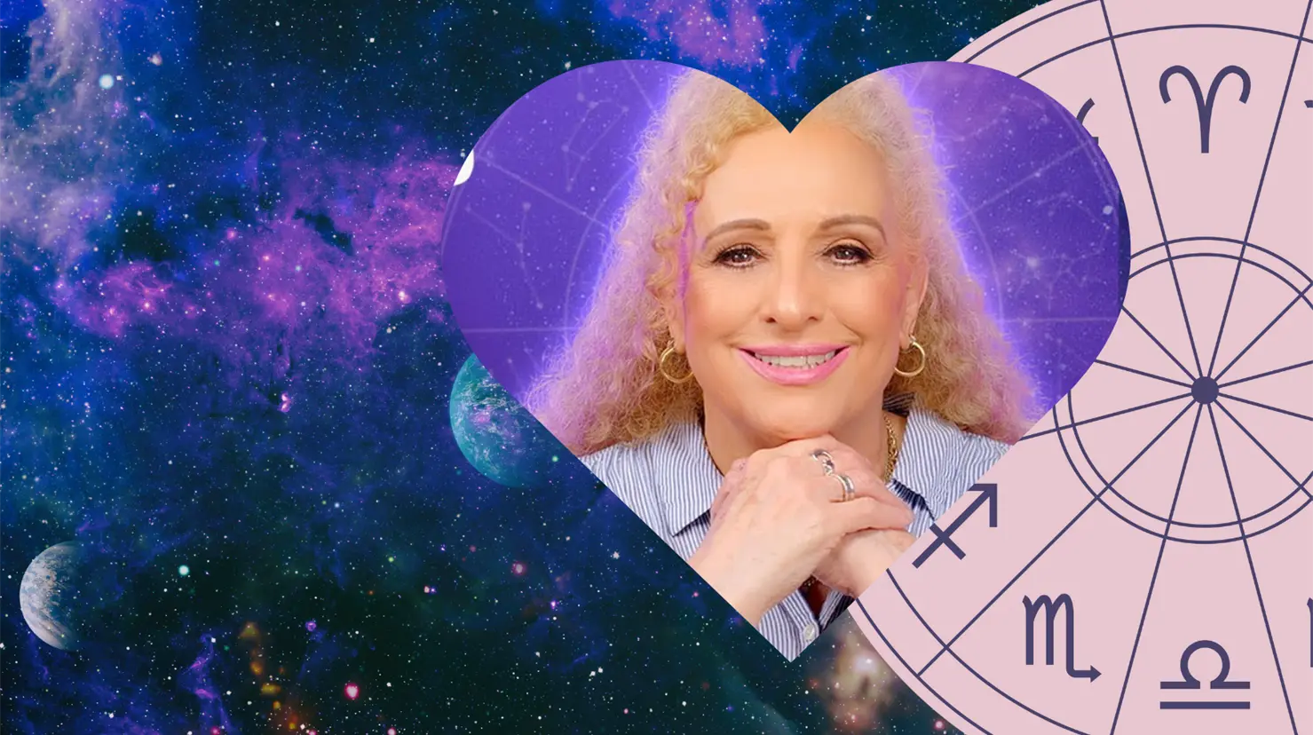 Horóscopo de Mizada Mohamed | Signo por signo zodiacal hoy, 30 de noviembre 2025. Foto: Canva | Mizada Mohamed.