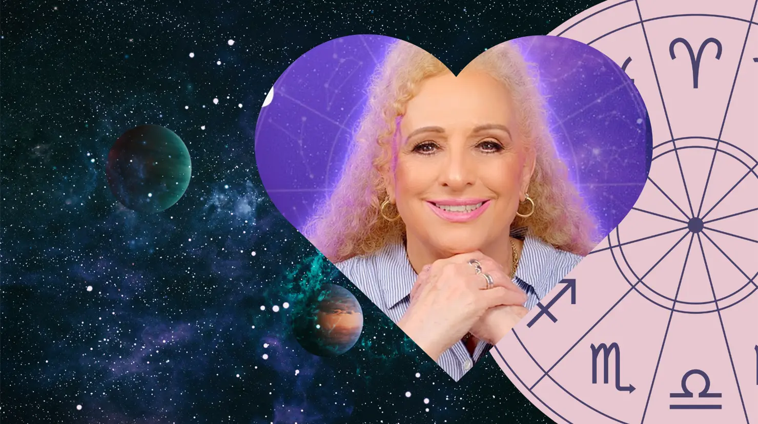 Horóscopo de Mizada Mohamed | Signo por signo zodiacal hoy, 1 de diciembre 2025. Foto: Canva | Mizada Mohamed.