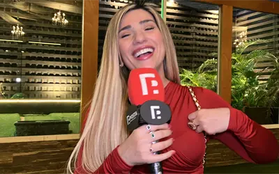 Jazmín con J aclara sobre la existencia de un catálogo en Multimedios ¿estuvo en el?