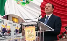 Sigue EN VIVO el segundo informe de gobierno de Manolo Jiménez en Coahuila desde el Congreso del Estado Sigue EN VIVO el segundo informe de gobierno de Manolo Jiménez en Coahuila desde el Congreso del Estado