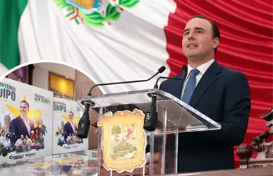 Sigue EN VIVO el segundo informe de gobierno de Manolo Jiménez en Coahuila desde el Congreso del Estado 