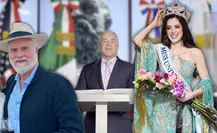 Raúl Rocha rechaza fraude en Miss Universo 2025 mientras Pemex y Harfouch avivan la controversia