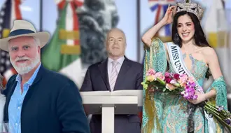 Raúl Rocha rechaza fraude en Miss Universo 2025 mientras Pemex y Harfouch avivan la controversia