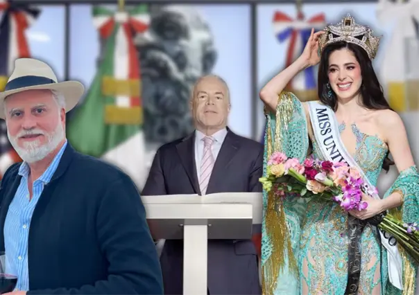 Raúl Rocha rechaza fraude en Miss Universo 2025 mientras Pemex y Harfouch avivan la controversia