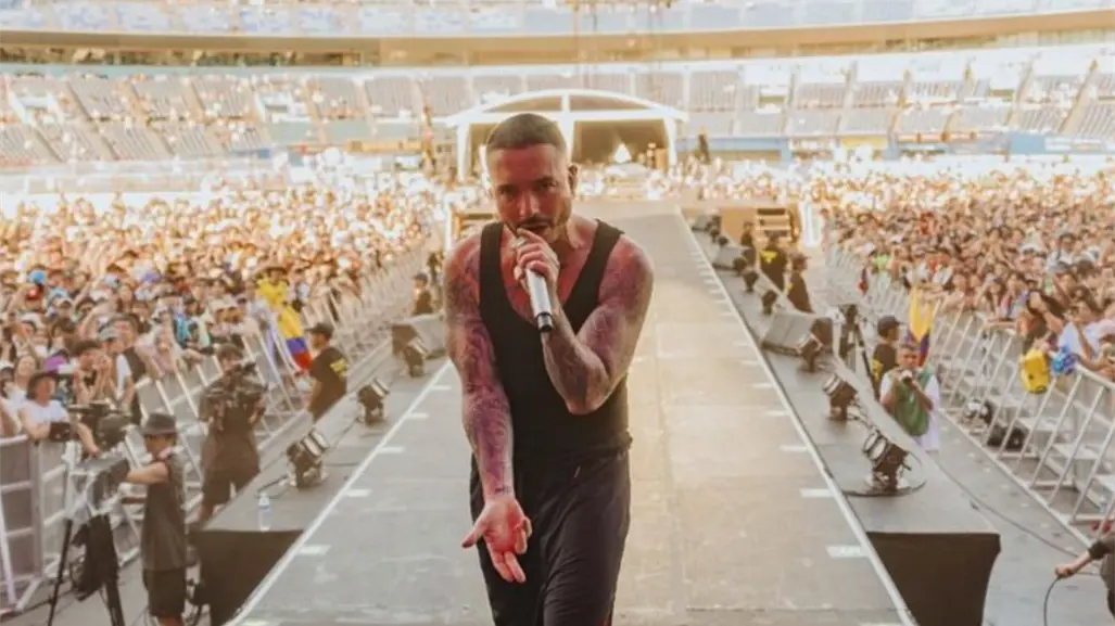 J Balvin regresa a México en 2026: anuncia conciertos en CDMX, Guadalajara y Monterrey