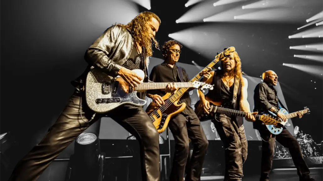 Maná rompe récord en Los Ángeles