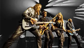 Maná rompe récord en Los Ángeles