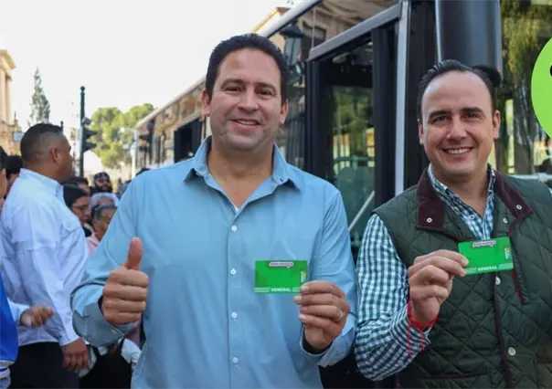 Javier Díaz reconoce apoyo de Manolo Jiménez en proyectos para Saltillo