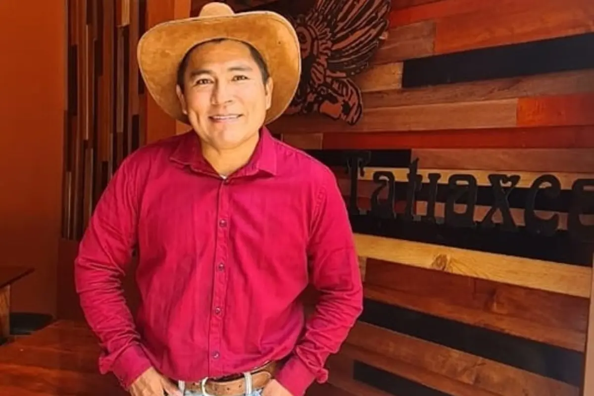 Juan Carlos Mezhua Facebook: Juan Carlos Mezhua