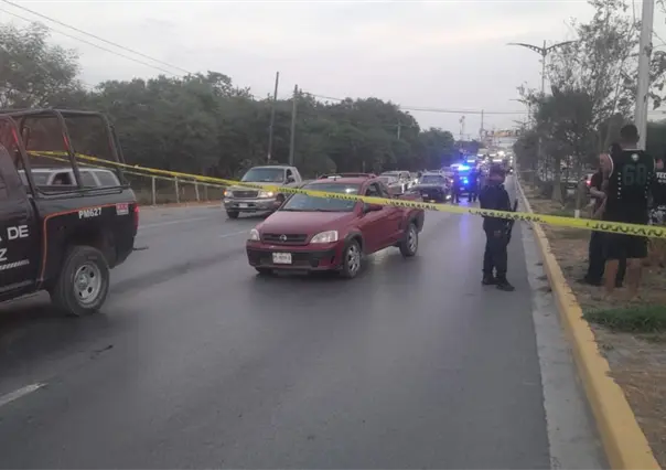 Choque deja un fallecido y lesionados en la carretera Reynosa en Juárez