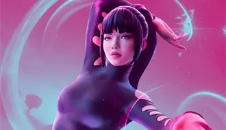 La cantante LISA se une a Fortnite para competir en la batalla campal