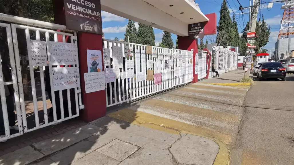 Alumnos del ITD continúan buscando condiciones dignas para su escuela con interesante convocatoria