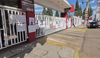 Alumnos del ITD continúan buscando condiciones dignas para su escuela con interesante convocatoria