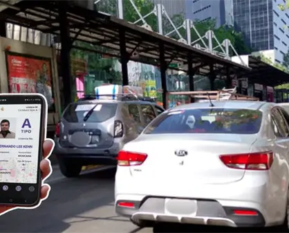 Licencia de conducir permanente en CDMX: guía paso a paso para tramitarla de manera digital en 2026