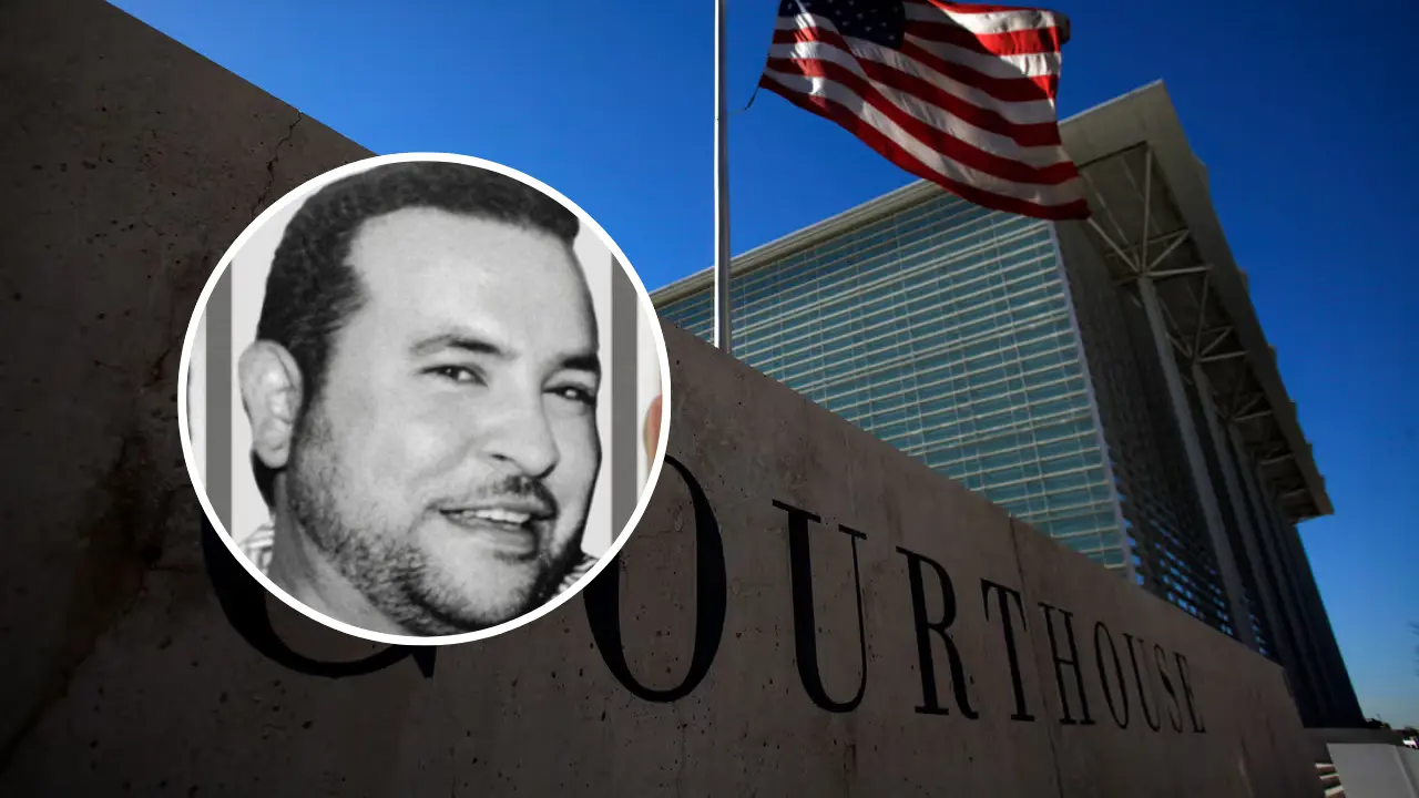 La corte federal en Arizona programó la audiencia de sentencia de “Lupe” Tapia para el 2 de febrero de 2026/Foto: Canva