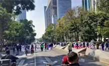 Marchas CDMX | habrá 1 marchas y 8 concentraciones HOY lunes 24; estas serán las zonas afectadas