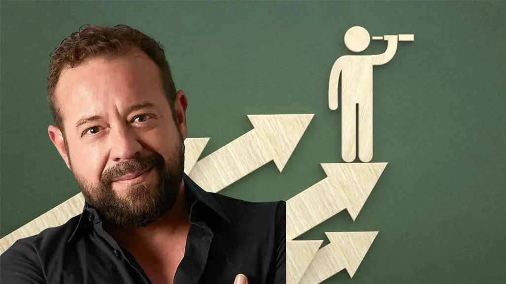 De Jefe a Líder Impactante: Mario Elsner y su historia más íntima sobre liderazgo