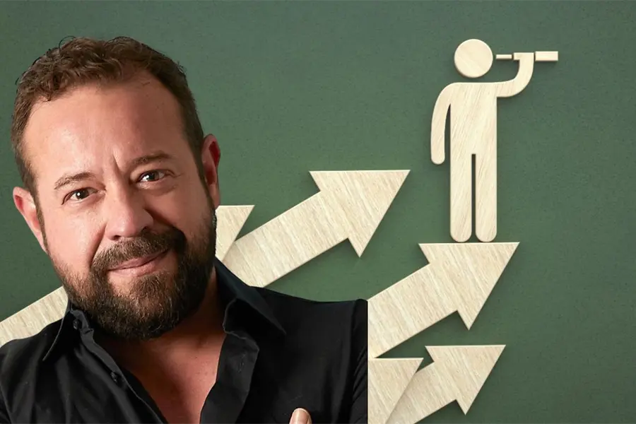 De Jefe a Líder Impactante: Mario Elsner y su historia más íntima sobre liderazgo