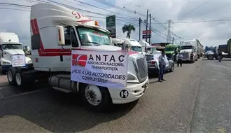 EN VIVO | Megabloqueo carretero de este 24 de noviembre afecta así a Durango