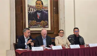 VIDEO | SEGOB tacha de innecesarios bloqueos de transportistas; llama al diálogo en CDMX