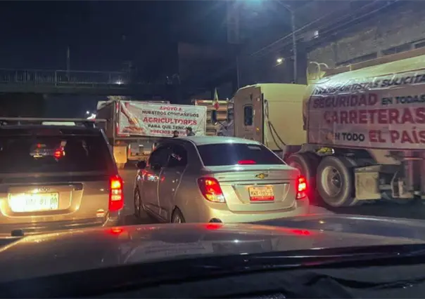 Megabloqueo HOY lunes 24 de noviembre en Edomex: esto se sabe hasta el momento sobre los cierres viales