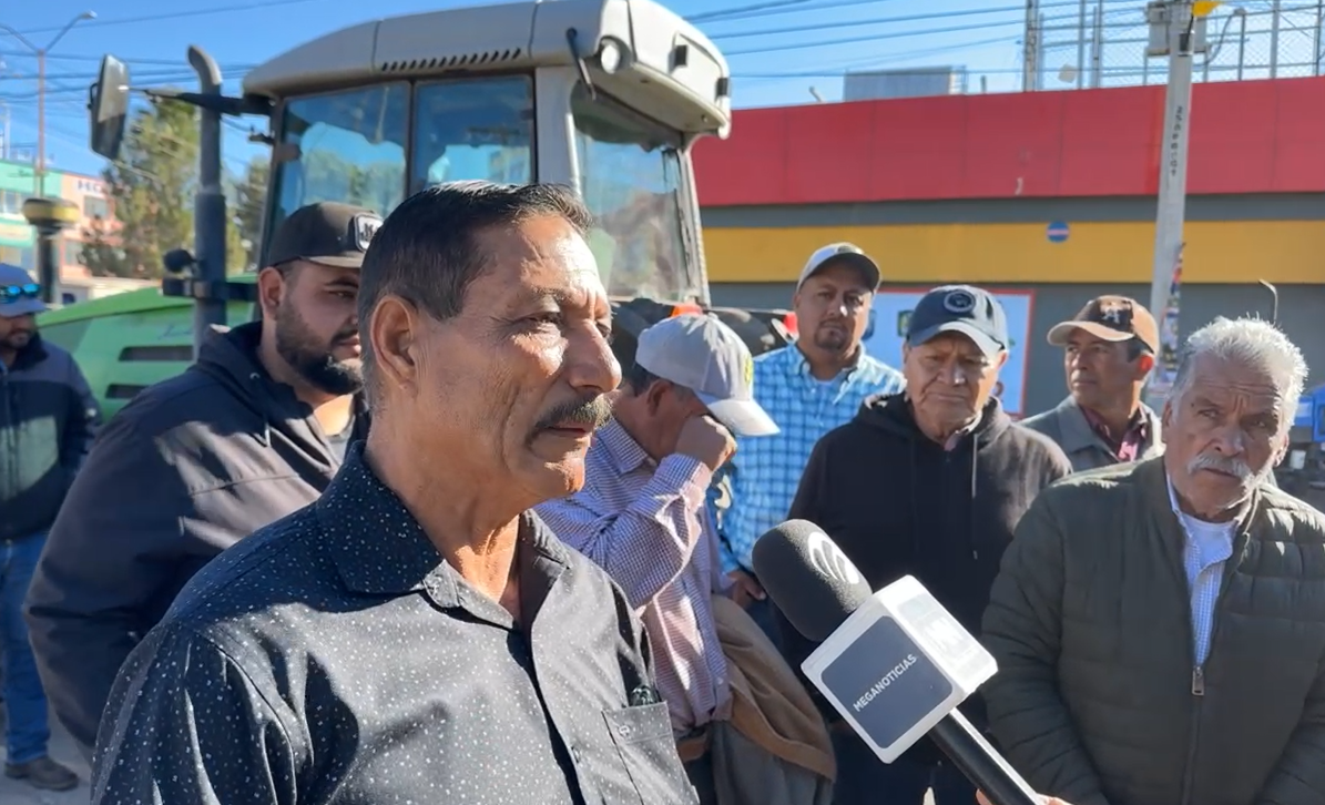comienzan a llegar agricultores de la Región de los Llanos