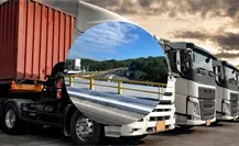 Campeche se mantiene en calma ante el megabloqueo de transportistas de este lunes