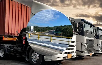 Campeche se mantiene en calma ante el megabloqueo de transportistas de este lunes