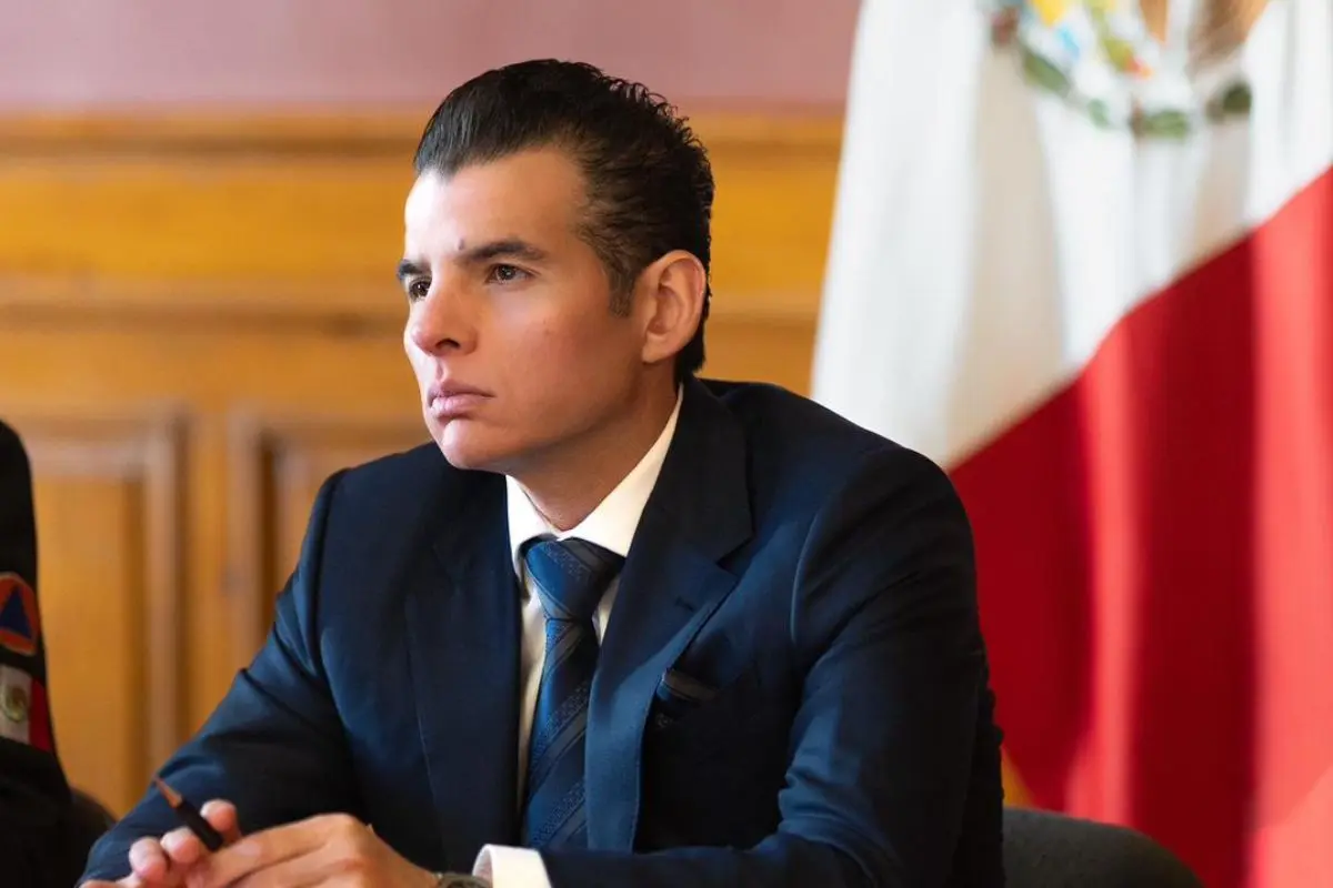 Nuevo León cerrará el 2025 con broche de oro: Miguel Flores. Foto: Gobierno de Nuevo León