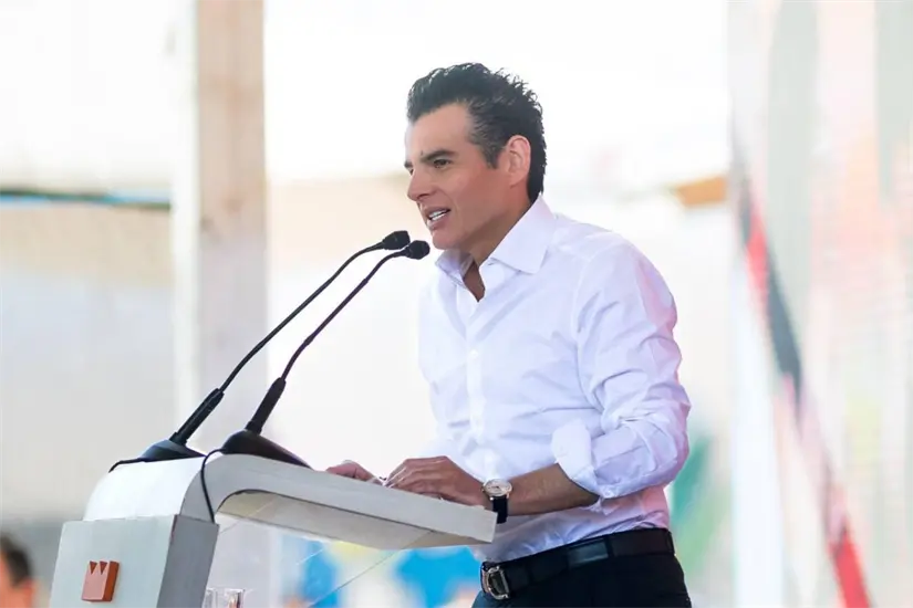 imagen recuadro Secretario afirmó que Nuevo León se posicionó este año como referencia nacional. Foto: Gobierno de Nuevo León