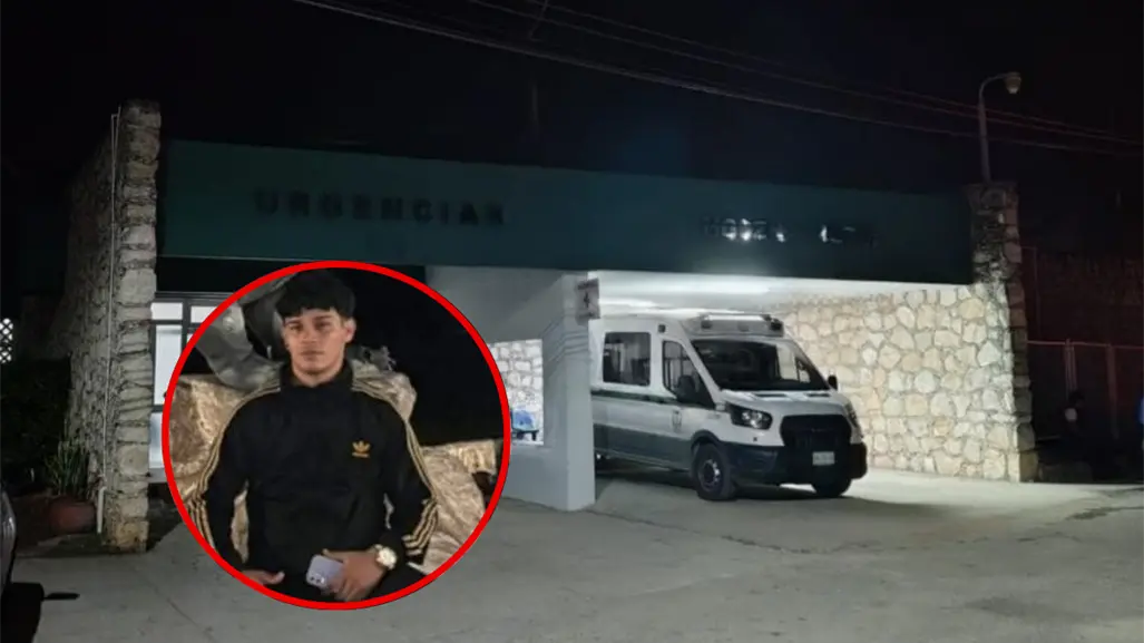 Joven de Dzilam de Bravo muere en busca de atención médica; llegó sin vida al IMSS de Motul