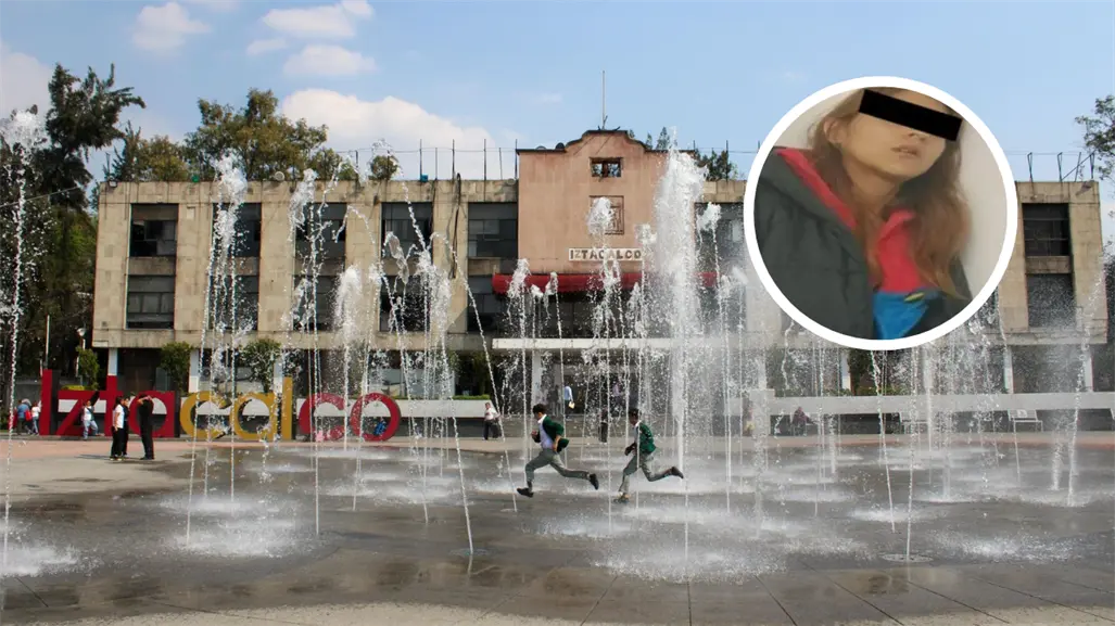Mujer ataca con cuchillo a joven de 19 años para frenar un conflicto en la alcaldía Iztacalco