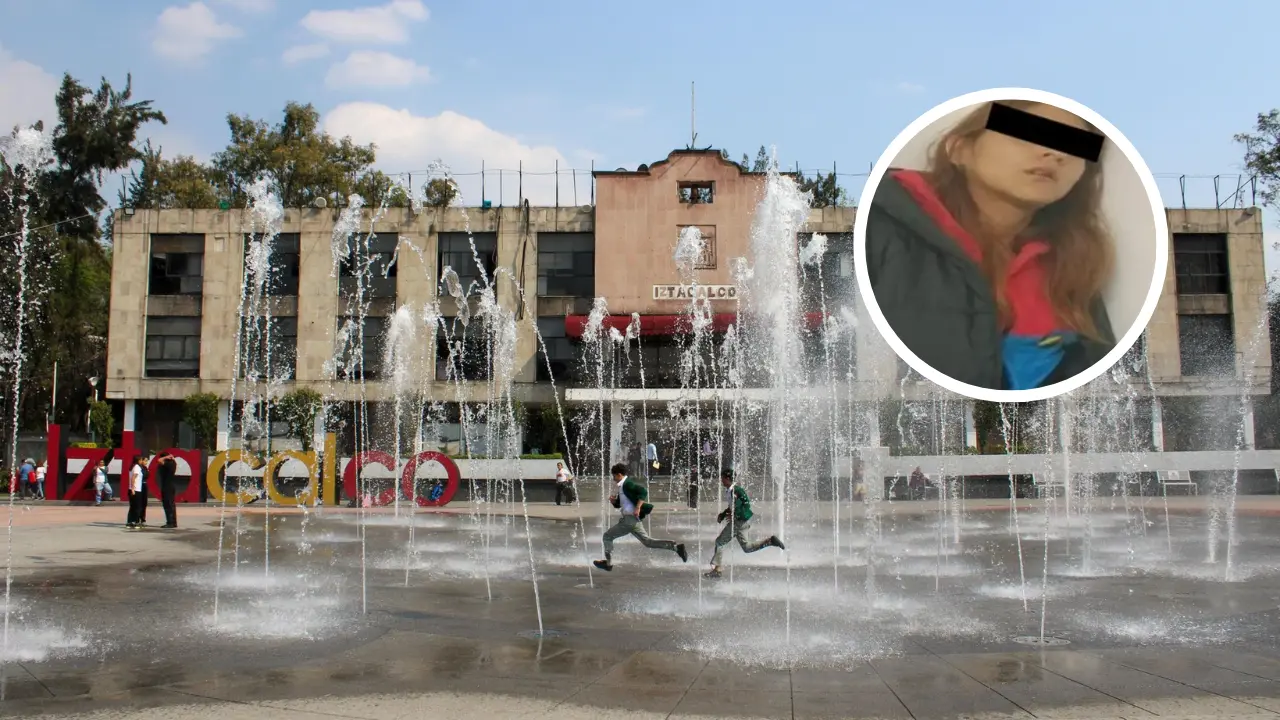 En la alcaldía Iztacalco se registró un caso de agresión de una mujer de 30 años de edad. Foto: Alcaldía Iztacalco | SSC