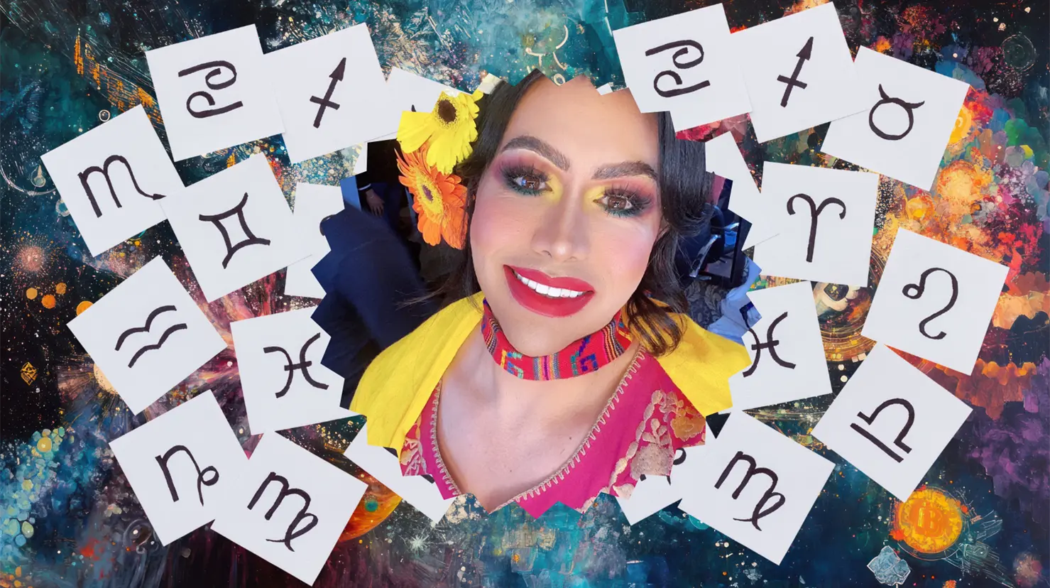 Nana Calistar: horóscopo para todos los signos zodiacales hoy, 25 de noviembre. Foto: Canva | Nana Calistar.