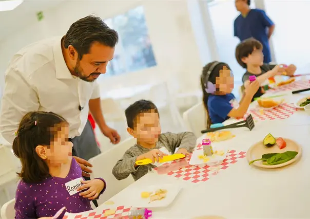 Jesús Nava impulsa desarrollo integral de niñas y niños con autismo en Santa Catarina