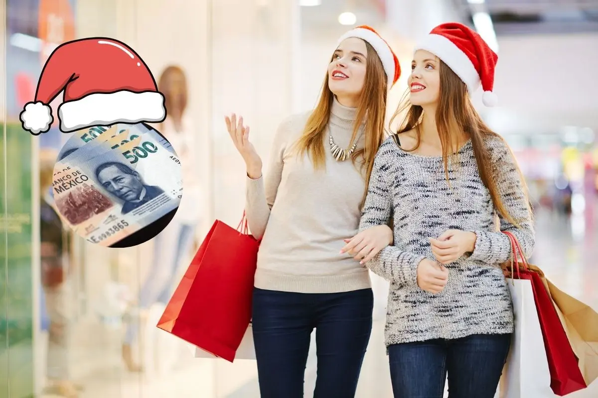 Las tiendas de ropa y calzado son de los más beneficiados durante la temporada navideña en Nuevo León. Foto: Canva