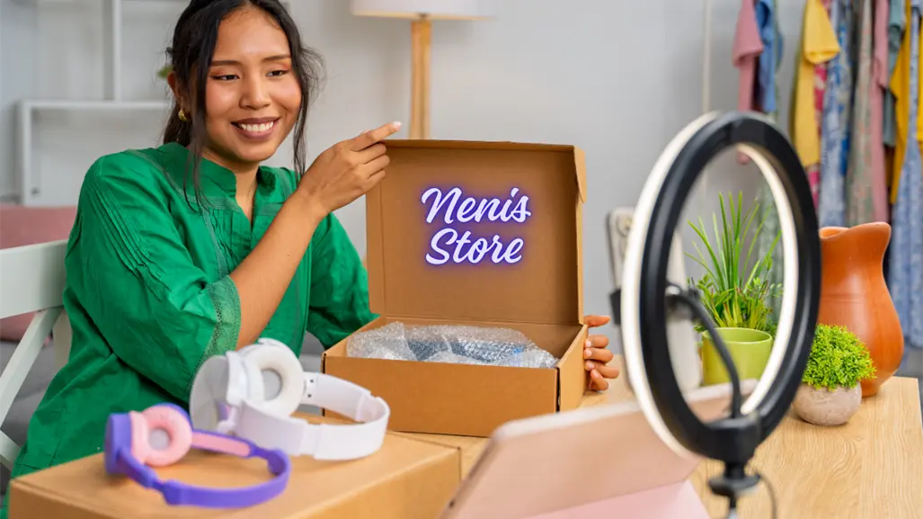 Descubre la razón de llamar Nenis a las emprendedoras de redes sociales