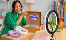 Descubre la razón de llamar Nenis a las emprendedoras de redes sociales