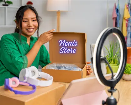 Descubre la razón de llamar Nenis a las emprendedoras de redes sociales