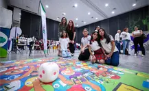 Victoria es sede de la Feria de Derechos de Niñas, Niños y Adolescentes del DIF Tamaulipas Victoria es sede de la Feria de Derechos de Niñas, Niños y Adolescentes del DIF Tamaulipas