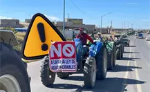 Sector agrícola de Coahuila y del país rechazan nueva ley de agua, ¿por qué? Sector agrícola de Coahuila y del país rechazan nueva ley de agua, ¿por qué?