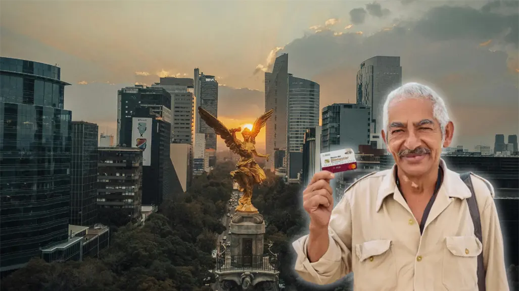 Pensión Hombre Bienestar en CDMX: ¿de cuánto será el apoyo otorgado durante 2026?