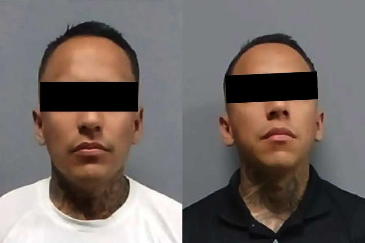 Dos detenidos en Santiago por circular a exceso de velocidad y usar licencias falsas. Foto: Policía de Santiago