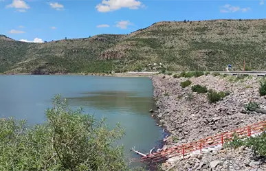 Estas presas de Durango contin&uacute;an llenas en la recta final del 2025