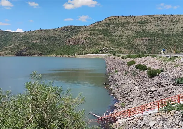 Estas presas de Durango continúan llenas en la recta final del 2025