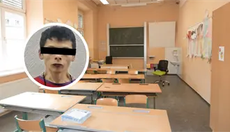 Profesor de primaria en CDMX resulta herido con cuchillo tras proteger a un alumno de su tío