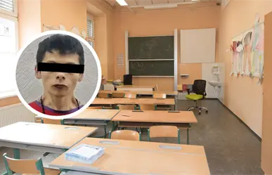 Profesor de primaria en CDMX resulta herido con cuchillo tras proteger a un alumno de su tío