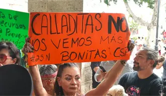 Colectivas feministas denuncian graves recortes en la atención a víctimas de violencia en Yucatán