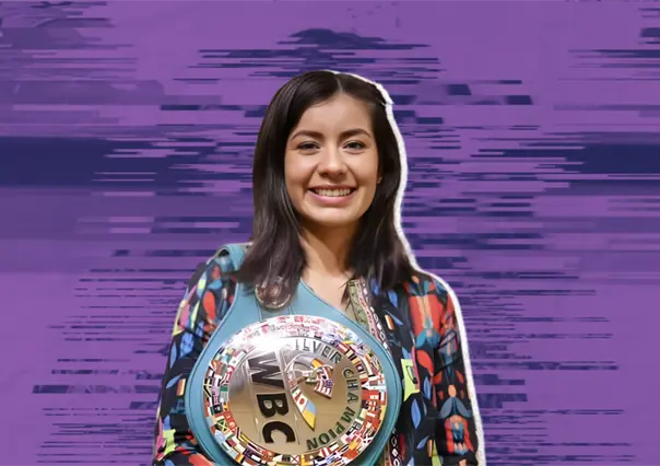 Secretaria del Deporte en Puebla también es boxeadora, este es su récord