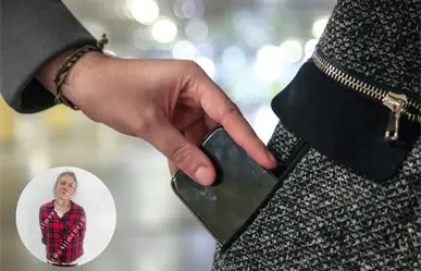 Cae estadounidense en la Venustiano Carranza: asaltó y acuchilló a una mujer en plena calle